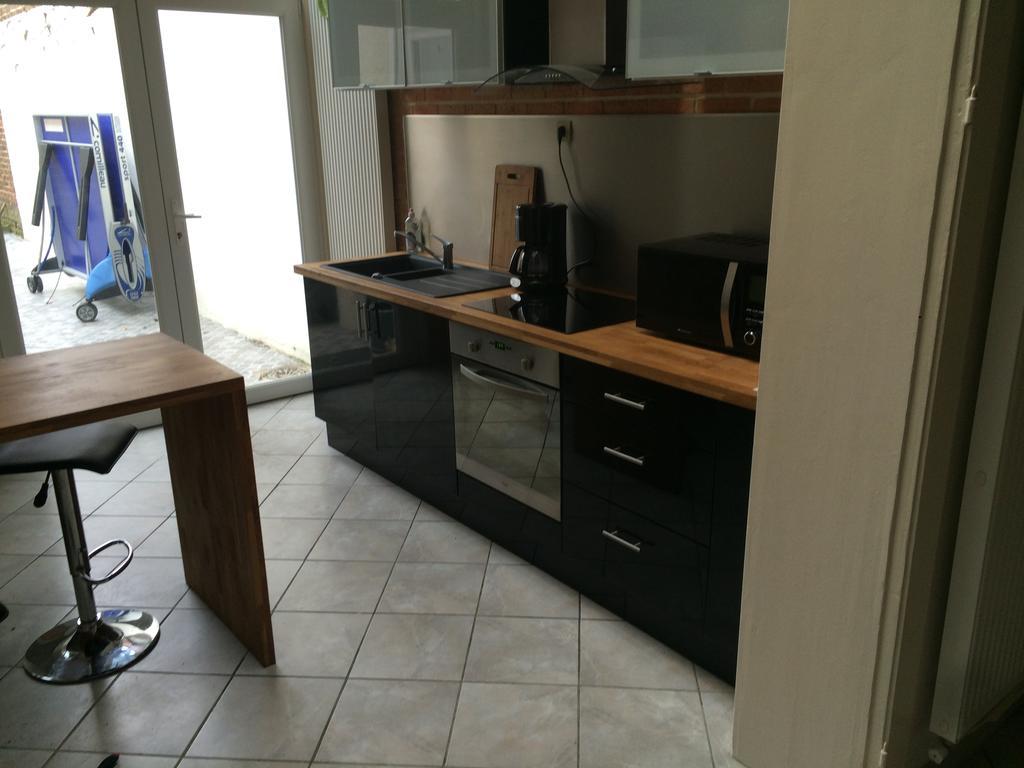 Appartement Deffrennes à Lille Extérieur photo