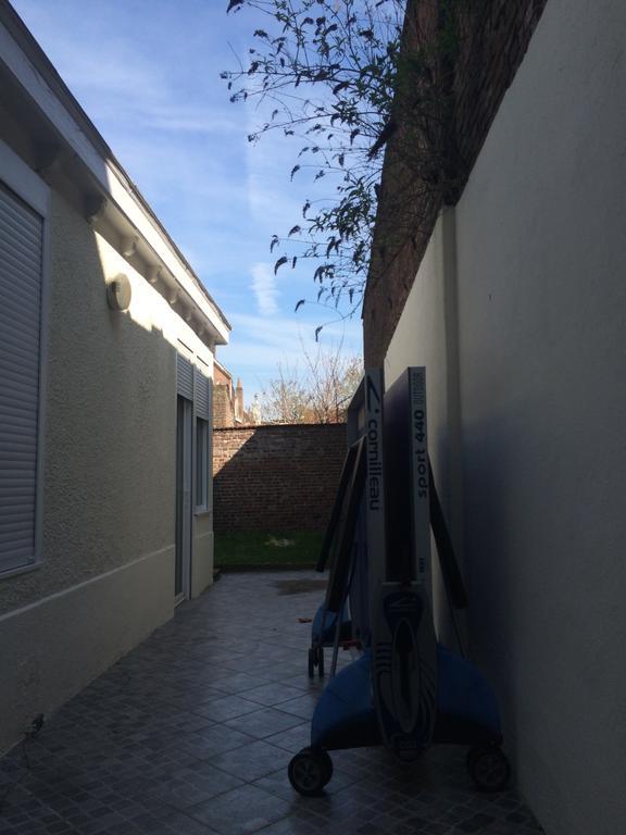 Appartement Deffrennes à Lille Extérieur photo