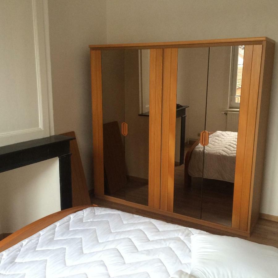 Appartement Deffrennes à Lille Extérieur photo