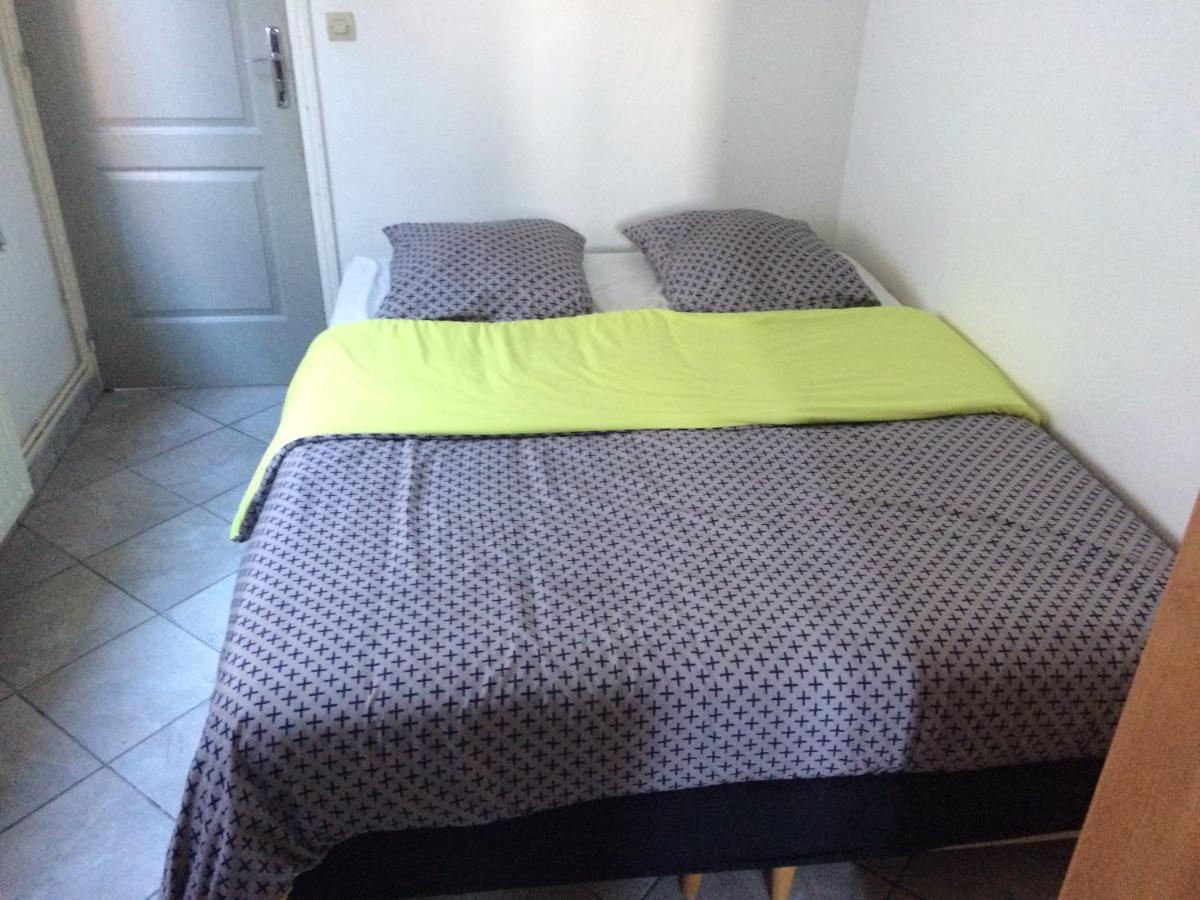 Appartement Deffrennes à Lille Extérieur photo